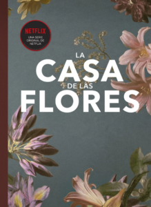 libro La casa de las flores