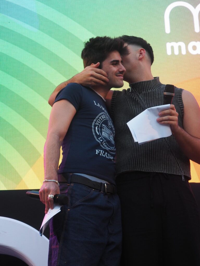 Martin y Juanjo, ejemplo de visibilidad y amor | Sara Menacho