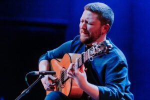 Alejandro Hurtado en Concierto.