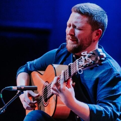 Alejandro Hurtado en Concierto.
