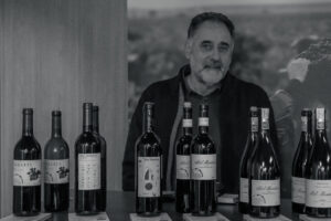 Abel Mendoza en Madrid Wine Market