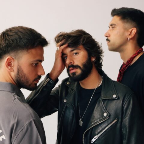 Éxtasis, el grupo pop-rockero.