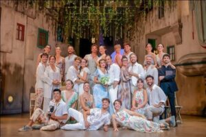 El musical de Mamma Mia dejara Madrid pronto