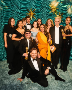 goldenglobes emilia perez elenco globos de oro ganan premio 2025