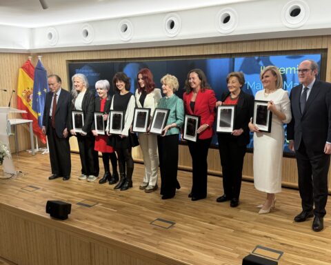 Segunda Edición Premios Maruja Mallo de la Fundación Ortega-Marañón