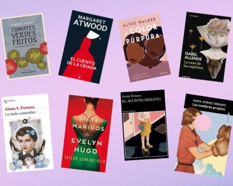 Recomendaciones de libros para este 8M