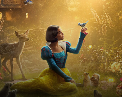 Rachel Zegler como Blancanieves en el nuevo live action de Disney