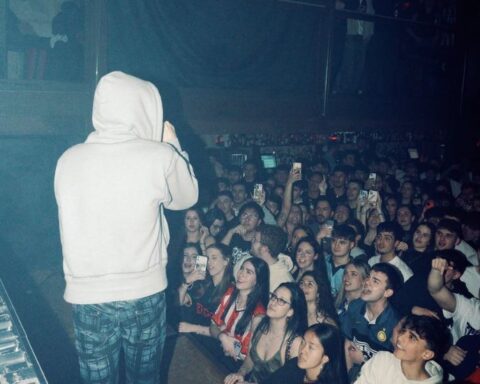C Marí ya ha comenzado la gira de 'Sempre Cor'. Imagen: © @hugphotoss