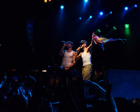 Jack&Jack vuelven a los escenarios de Madrid 10 años después © Sara Carrasco
