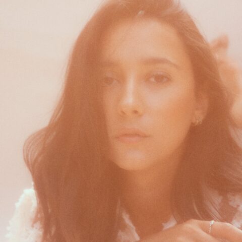 Carla Lourdes en su nuevo trabajo discográfico © Barbara Ceballos