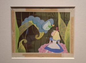 Ilustración Alicia en el país de las maravillas