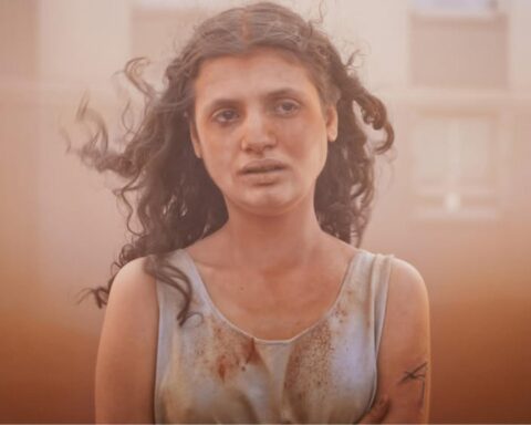 Fotograma de 'Alpha' de Julia Ducornau