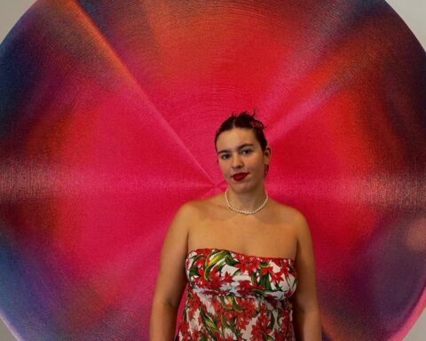 Clara Martín, creadora de Patio Collective