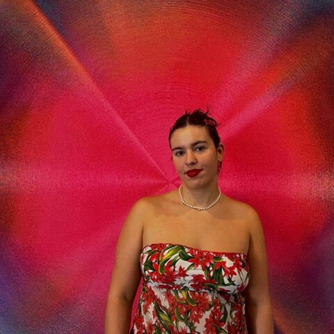 Clara Martín, creadora de Patio Collective