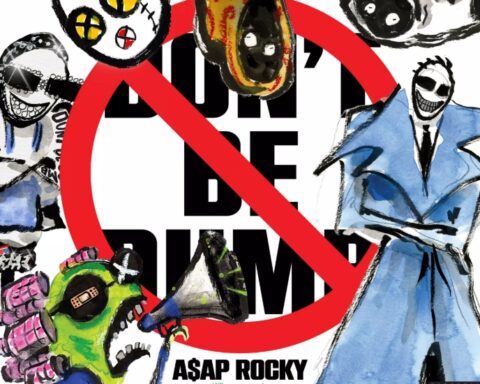 Portada Don´t Be Dumb