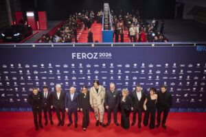 Gala Premios Feroz 2026© Alberto R. Roldán / Asociación de Informadores Cinematográficos de España.(AICE).