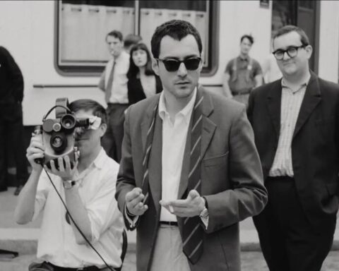 Fotograma de 'Nouvelle Vague' / APR Selection