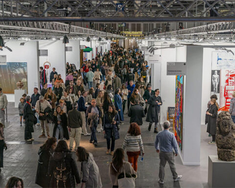 Vista general de ARCO. Fuente: Ifema