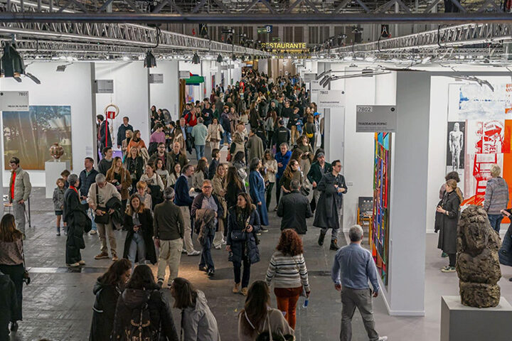 Vista general de ARCO. Fuente: Ifema