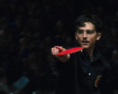 Timothée Chalamet en Marty Supreme Fuente / A24