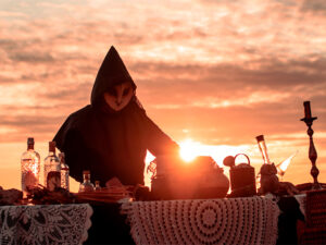 Castora Herz, Dj y productor palentino. Fuente: Inés García Ruiz