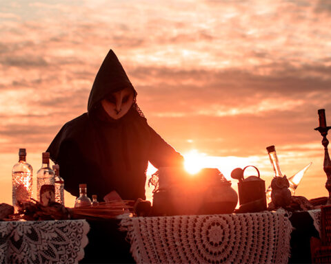 Castora Herz, Dj y productor palentino. Fuente: Inés García Ruiz