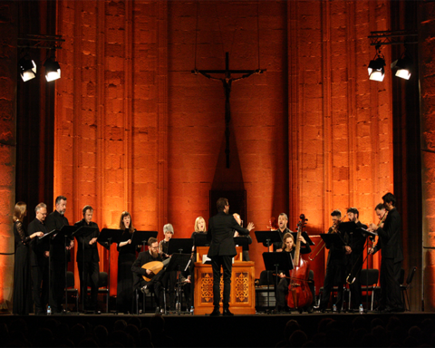 La Grande Chapelle Fuente: CNDM