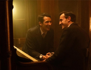 Paul Mescal y Josh O'Connor en The History of Sound/ Mubi