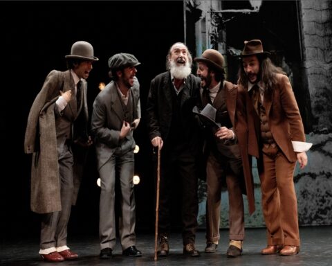 Escena de Luces de Bohemia//Fuente: Javier Naval