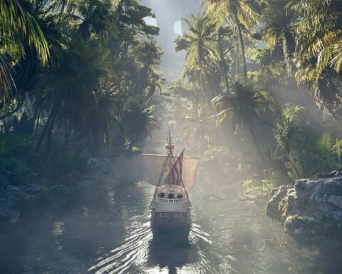 One Piece Live Action 2026 Netflix | Little Garden | Fuente: IMDB