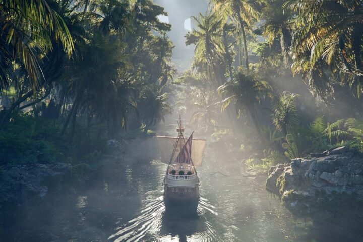 One Piece Live Action 2026 Netflix | Little Garden | Fuente: IMDB