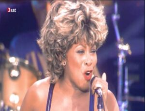Tina Turner Wembley Cultura Joven
