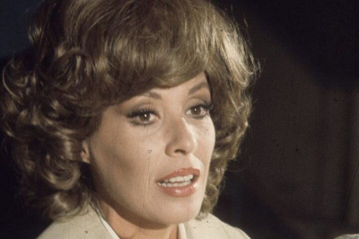 Gemma Cuervo en una imagen de archivo/ RTVE