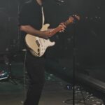 David Otero durante un concierto/Instagram