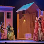 La tapada Celia en El escondido y la tapada / Fuente: Mauro Testa