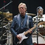 Eric Clapton en concierto 2026 // Fuente: El País
