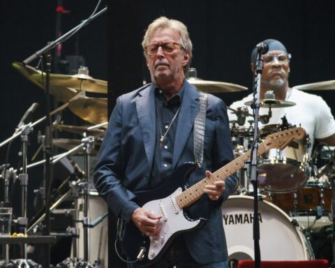 Eric Clapton en concierto 2026 // Fuente: El País
