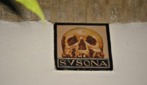 Azulejo de la calle Susona / Fuente: DiariodeSevilla