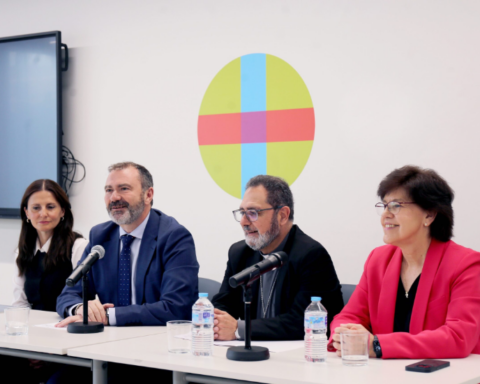 La espera de León XIV comenzó en el diálogo_Visita Papa León XIV