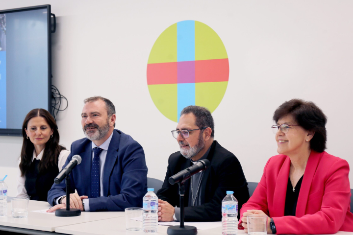 La espera de León XIV comenzó en el diálogo_Visita Papa León XIV