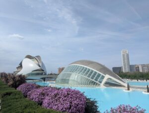 Ciudad de las Artes y las Ciencias