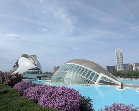 Ciudad de las Artes y las Ciencias